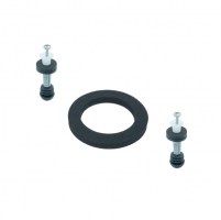 KIT FIJACION TAZA-TANQUE ROCA